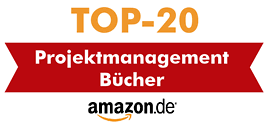 Projektmanagement-Bücher AmazonTop20